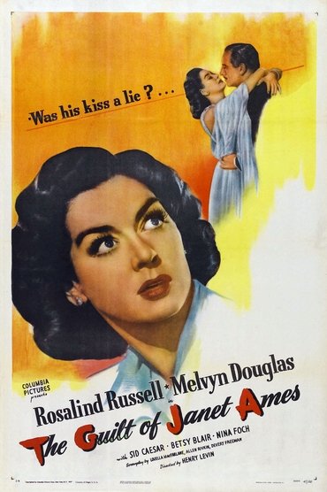 Poster image for The Guilt of Janet Ames