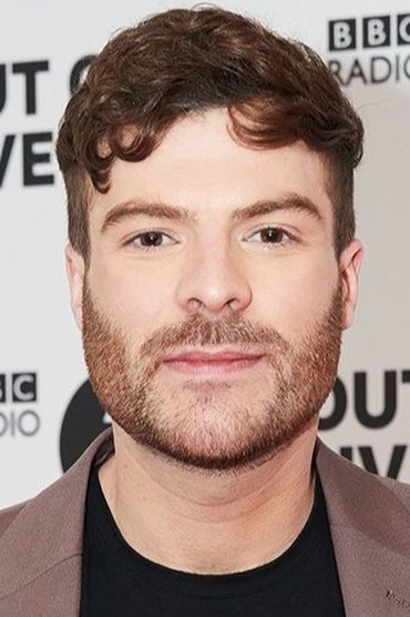 Professional headshot of Jordan North