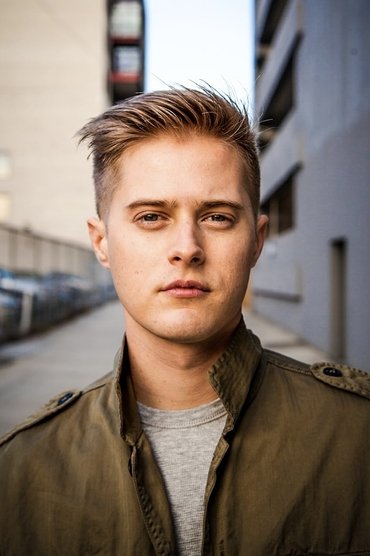 Poster image forLucas Grabeel