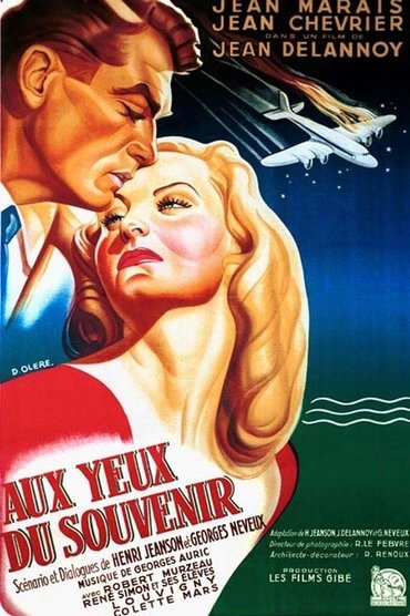 Poster image for In the Eyes of Memory