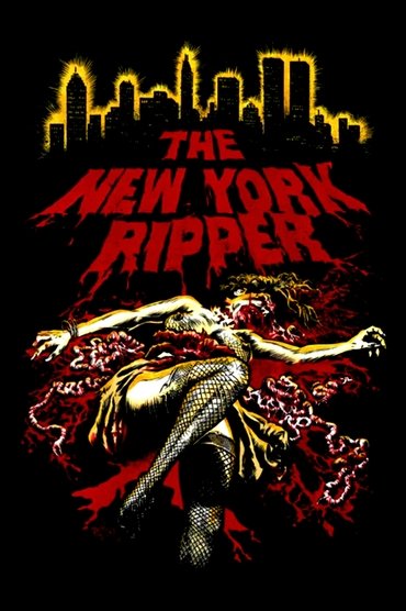 Poster image for The New York Ripper