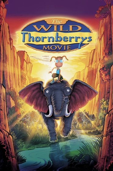 Poster image for The Wild Thornberrys Movie