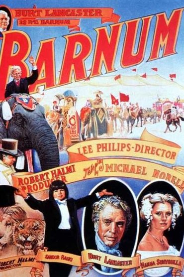 Poster image for Barnum