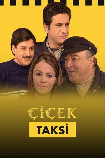 Poster image forÇiçek Taksi