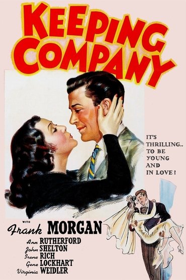 Poster image for Keeping Company