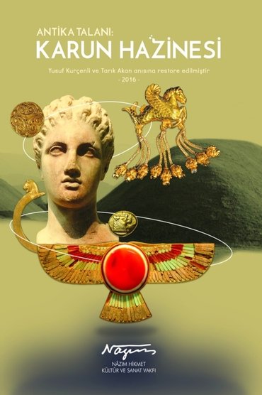 Poster image for Antika Talanı: Karun Hazinesi