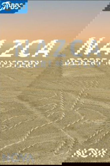 Poster image forNazca Desert Mystery