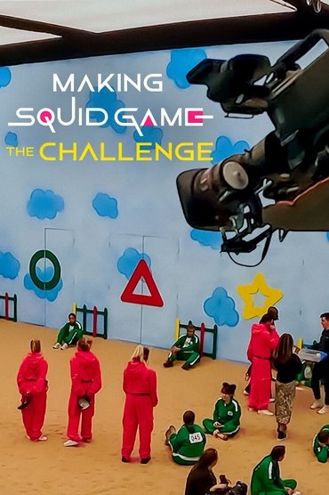 Poster image forMaking Squid Game: The Challenge