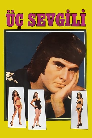 Poster image for Üç Sevgili