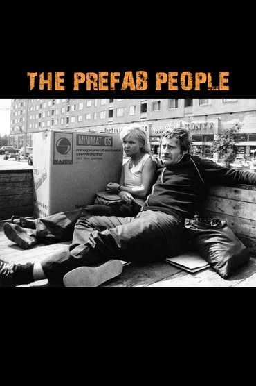 Poster image forThe Prefab People