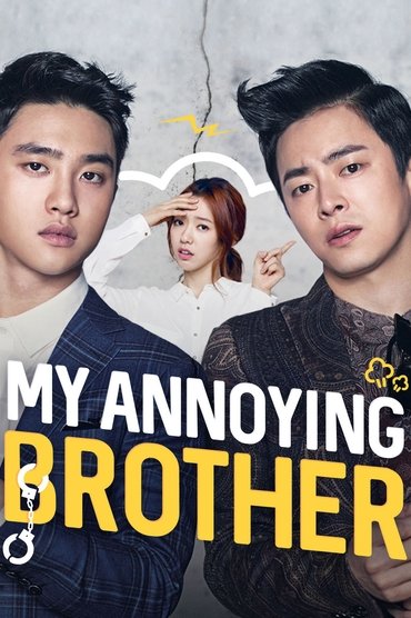 Poster image forMy Annoying Brother
