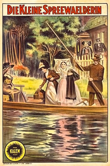 Poster image for The Little Spreewald Maiden