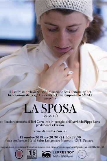 Poster image for The Bride