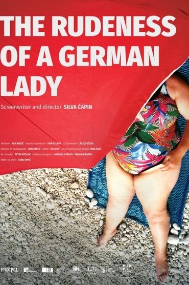 Poster image for The Rudeness of a German Lady