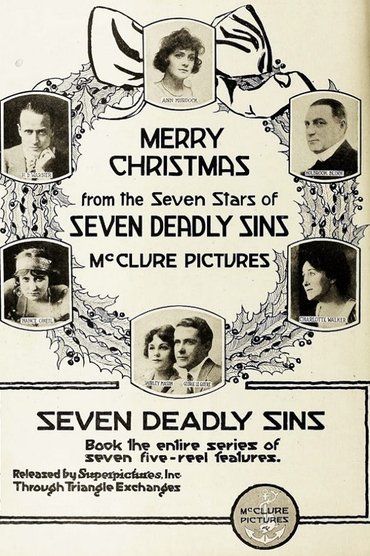 Poster image for Seven Deadly Sins: Pride
