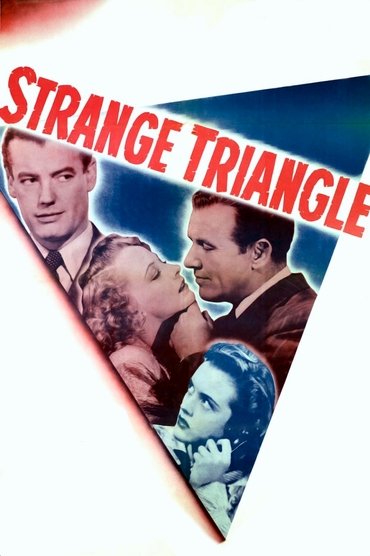 Poster image for Strange Triangle