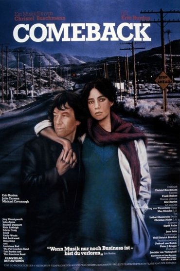 Poster image for Comeback