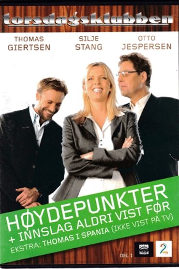 Poster image for Torsdagsklubben - Høydepunkter 2004