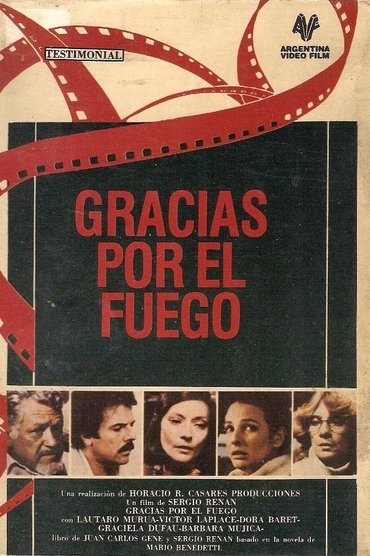 Poster image for Thanks for the Fire