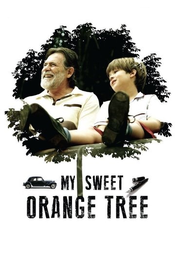 Poster image forMy Sweet Orange Tree