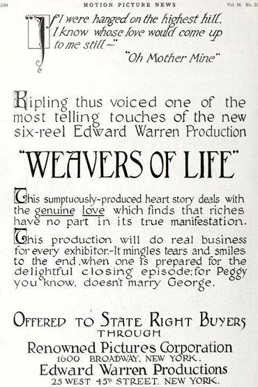 Poster image for The Weavers of Life