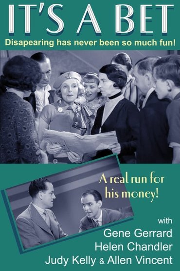 Poster image for It's a Bet