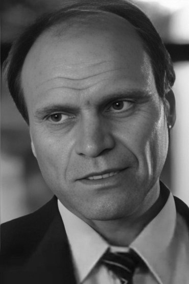 Professional headshot of Vladas Bagdonas