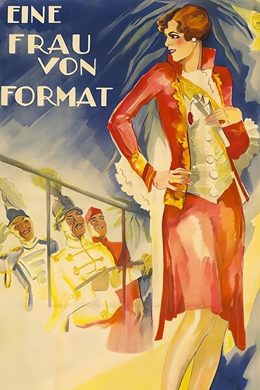 Poster image for A Woman with Style