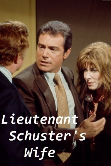 Poster image for Lieutenant Schuster's Wife