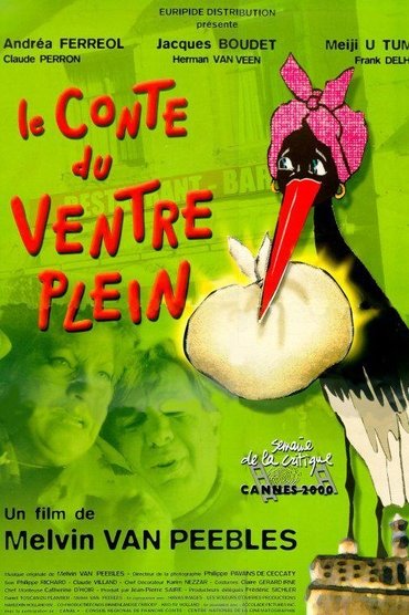 Poster image for Bellyful