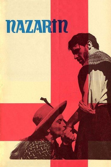 Poster image for Nazarin