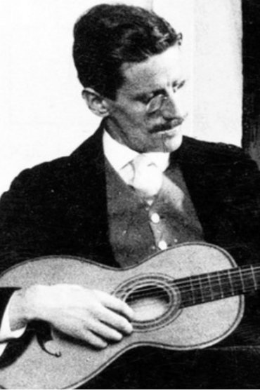 Poster image for The World of James Joyce: His Life & Work