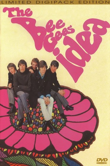 Poster image for Bee Gees: Idea 1968-1975