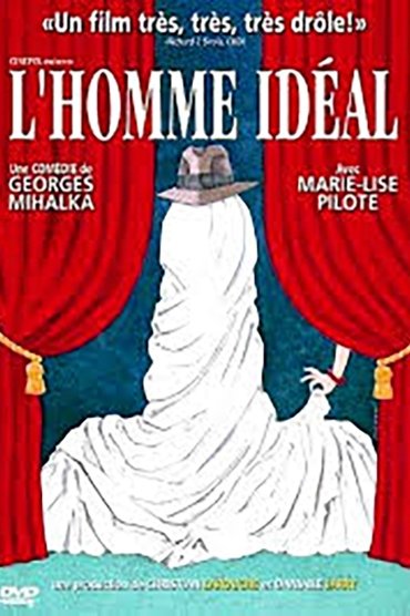 Poster image for L'homme idéal