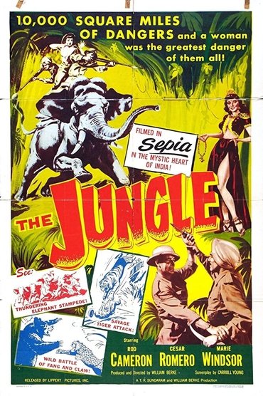 Poster image for The Jungle