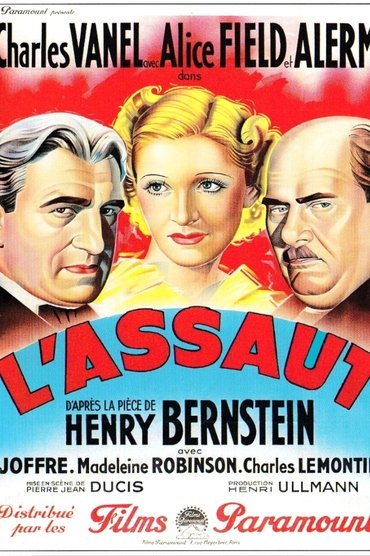 Poster image for Assault