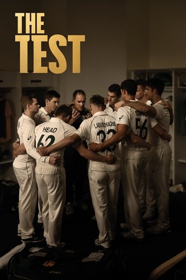 Poster image forThe Test