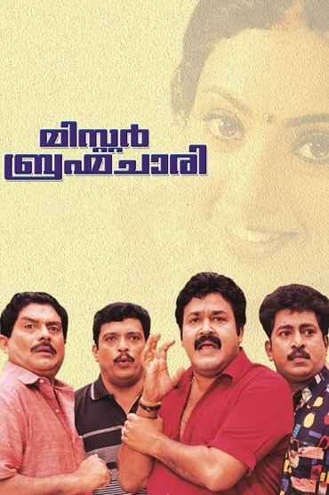 Poster image for Mr. Brahmachari