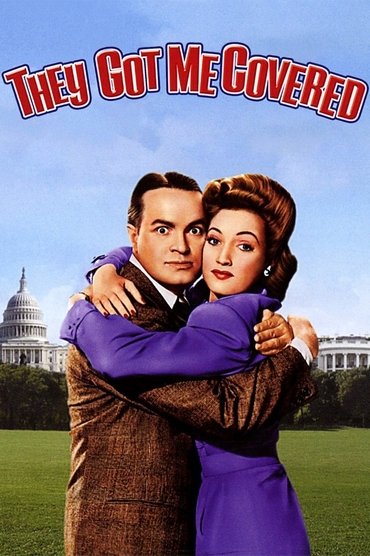 Poster image for They Got Me Covered