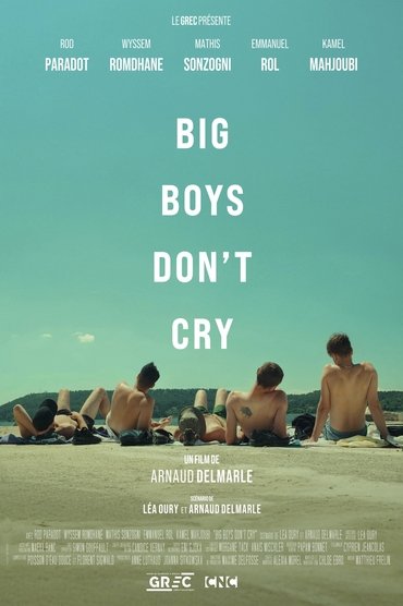 Poster image for Big Boys Don't Cry