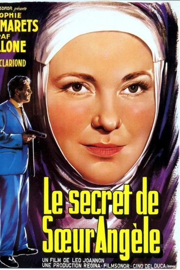 Poster image for Sister Angele's Secret