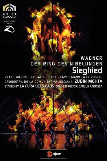 Poster image for Wagner: Siegfried