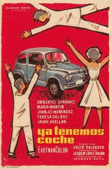Poster image for Ya tenemos coche
