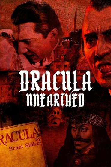 Poster image for Dracula Unearthed