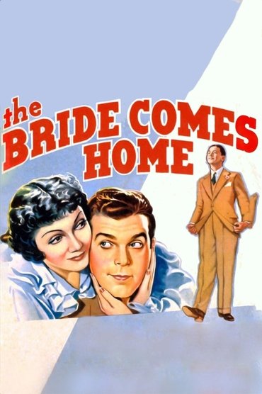 Poster image forThe Bride Comes Home