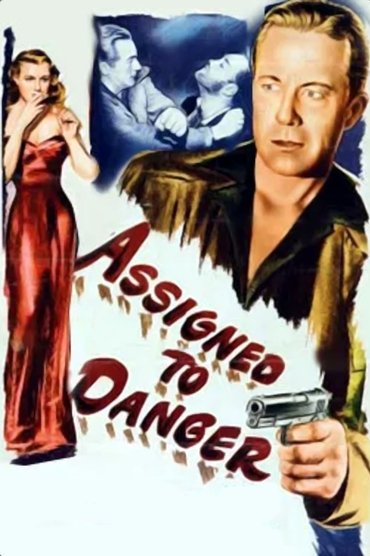 Poster image for Assigned to Danger
