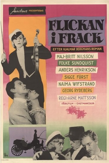 Poster image for Girl in Tails