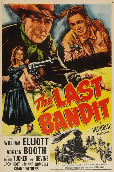 Poster image for The Last Bandit