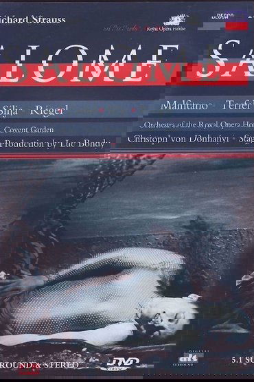 Poster image for Salome