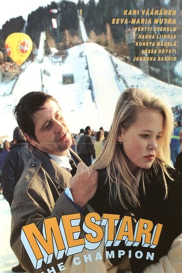 Poster image for Mestari
